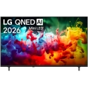 LG QNED 4K AI Mini LED -televisio | 65QNED70B3C | 65 | Älytelevisio | webOS | UHD | Musta LG QNED 4K AI Mini LED -televisio | 65QNED70B3C | 65 | Älytelevisio | webOS | UHD | Musta