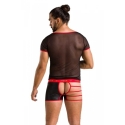 Павид Мужской Casmir 055 SET MARK черный L/XL - Passion Павид Мужской Casmir 055 SET MARK черный L/XL - Passion