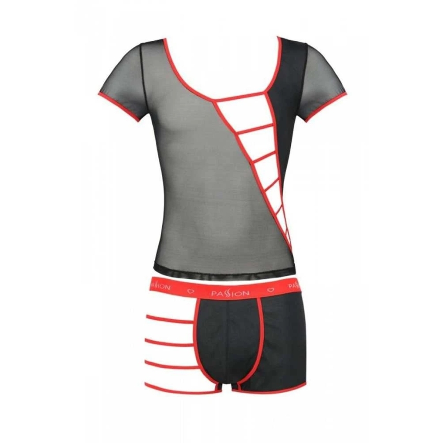 Павид Мужской Casmir 055 SET MARK черный L/XL - Passion – 3