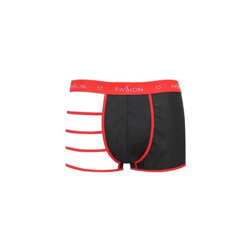 Passion Men Casmir 055 SET MARK black L/XL - Passion – 5
