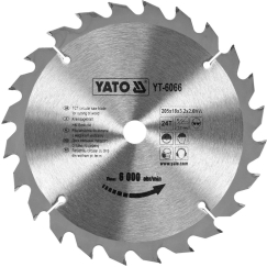Yato VIDIUM SHIELD 205X24TX18 MM