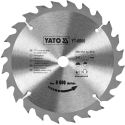 Yato VIDIUM SHIELD 205X24TX18 MM Yato VIDIUM SHIELD 205X24TX18 MM