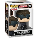 FUNKO POP! Виниловая фигурка: Metal Gear Solid - Solid Snake, 10.7 см