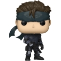 FUNKO POP! Vinila figūra: Metal Gear Solid - Solid Snake, 10.7 cm