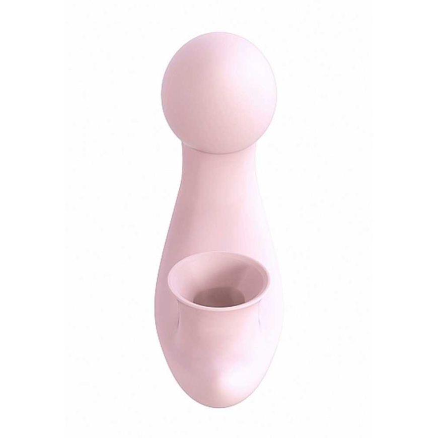 Irresistible By Shots Nenugalimas šūviais, preferred – flexible air impulse vibrator – 3