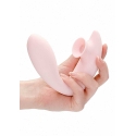 Irresistible By Shots Nenugalimas šūviais, preferred – flexible air impulse vibrator Irresistible By Shots Nenugalimas šūviais, preferred – flexible air impulse vibrator