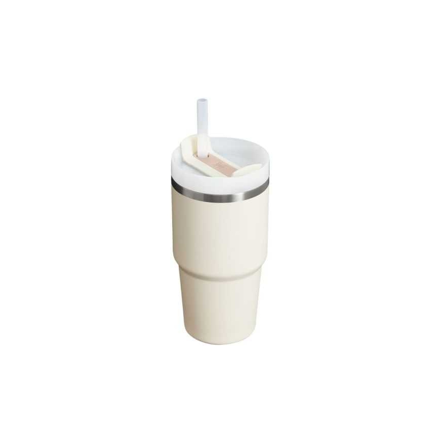 Stanley The Quencher H2.O FlowState Tumbler 0.6 Beige