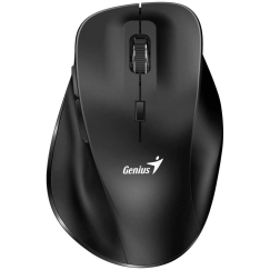 Genius Ergo 8230S Bevielė pelė, juoda, 1600DPI