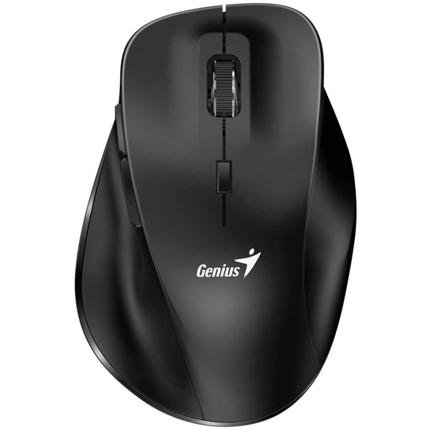 Genius Ergo 8230S Langaton hiiri, musta, 1600DPI