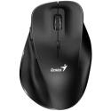 Genius Ergo 8230S Wireless Mouse, Black, 1600DPI Genius Ergo 8230S Wireless Mouse, Black, 1600DPI
