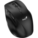 Genius Ergo 8230S Bezvadu pele, melna, 1600DPI Genius Ergo 8230S Bezvadu pele, melna, 1600DPI