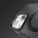 Etteri Matt Mag Ring Case for iPhone 15 6.1" Black Etteri Matt Mag Ring Case for iPhone 15 6.1" Black