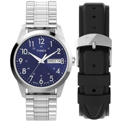 Laikrodis Timex „Main Street South Street“ sporta komplekts TWG063700