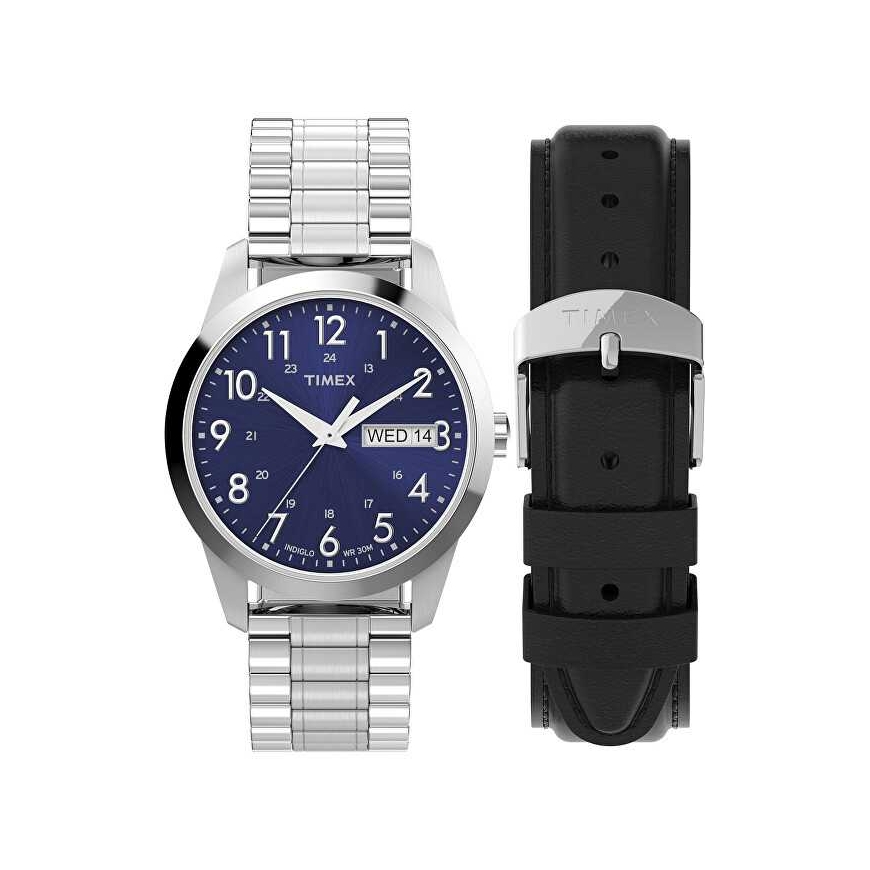 Timex „Main Street South Street“ sportkellade komplekt TWG063700