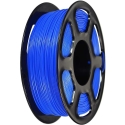 Riff PLA siuvinys 1,75 mm 1 kg 3D spausdintuvams Mėlynas Riff PLA siuvinys 1,75 mm 1 kg 3D spausdintuvams Mėlynas