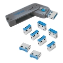 LogiLink AU0045 input device accessory LogiLink AU0045 input device accessory
