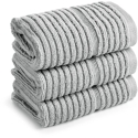 Eurofirany RE/ADARA/03/SREB 30X50 (X6) 520 Pyyhe Eurofirany RE/ADARA/03/SREB 30X50 (X6) 520 Pyyhe