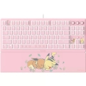 Razer Ornata V3 Tenkeyless | Mänguriklaviatuur | Juhtmega | US | Razer Mecha-Membrane lülitid | Randme tugi | Pikachu Eevee Edit Razer Ornata V3 Tenkeyless | Mänguriklaviatuur | Juhtmega | US | Razer Mecha-Membrane lülitid | Randme tugi | Pikachu Eevee Edit