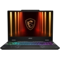 MSI Cyborg 15 B2RWEKG-263NL 15.6 144hz 240H 16GB 1SSD RTX5050 EN W11 MSI Cyborg 15 B2RWEKG-263NL 15.6 144hz 240H 16GB 1SSD RTX5050 EN W11