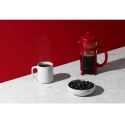 Bodum prantsuse presskannu kohvimasin Java 1L Punane