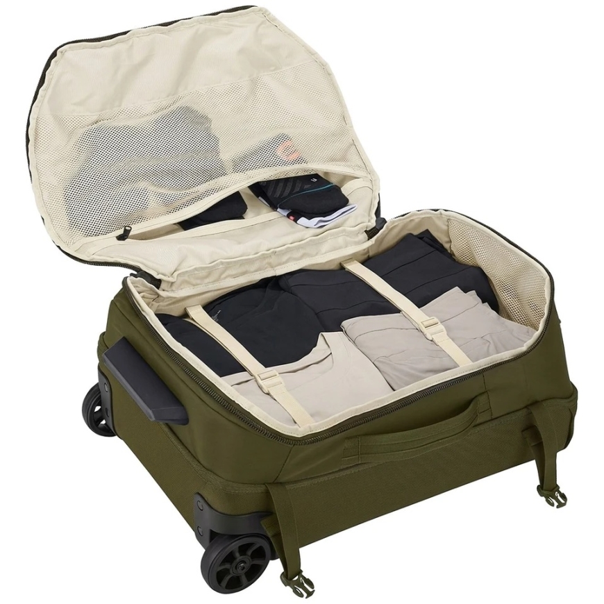 Thule 5610 EnRoute Carry On Natural Zaļš – 3