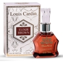 Louis Cardin Eliksyras Brown EDP parfüüm meestele, 100 ml