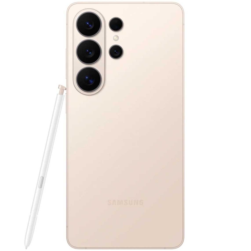Samsung S948B Galaxy S26 Ultra 512Gt Vaaleanpunainen Kulta