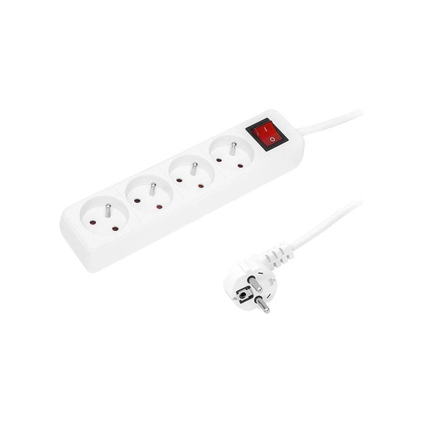 Ergotron Toitejaotur Blow PR 4 pesa 3 m valge (98-035)