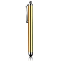 Riff "Yhteensopiva stylus-kynä (10,5 cm) älypuhelimelle/ tabletille Kulta" Riff "Yhteensopiva stylus-kynä (10,5 cm) älypuhelimelle/ tabletille Kulta"