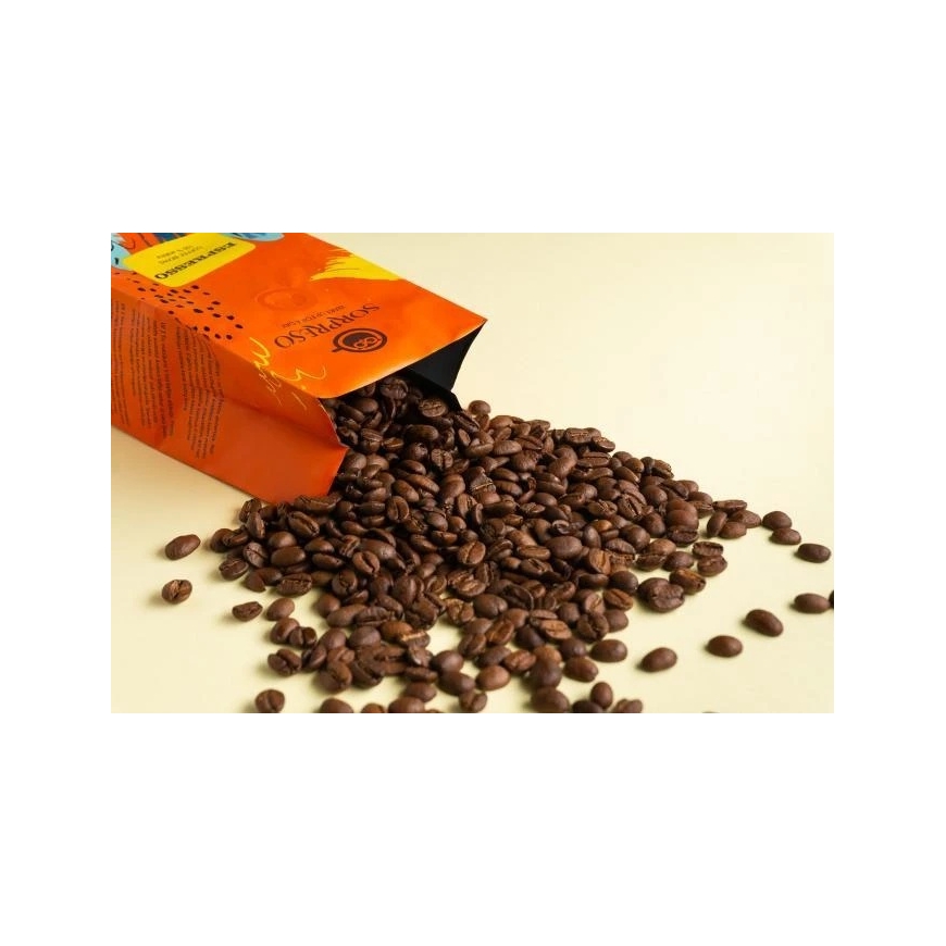 SORPRESO ESPRESSO-kahvipavut (250 g) – 2