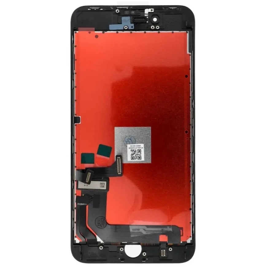FixCell LCD Ekraan IPHONE 8 Plus Must (kõrge heledus) – 4