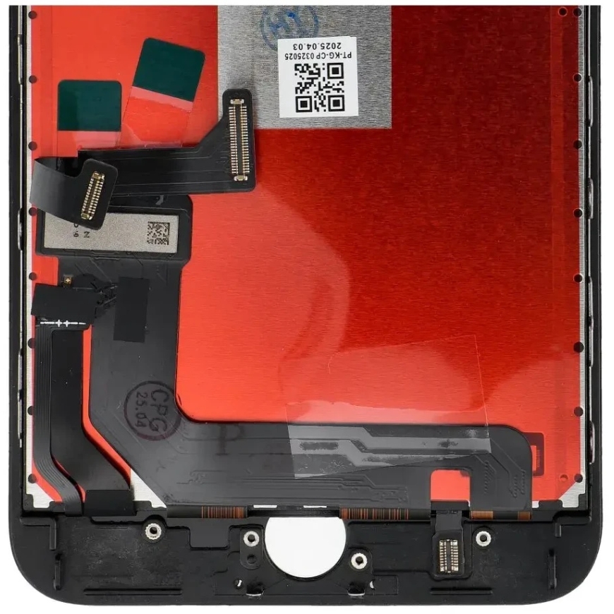 FixCell ЖК-экран для IPHONE 8 Plus черный (высокая яркость) – 5