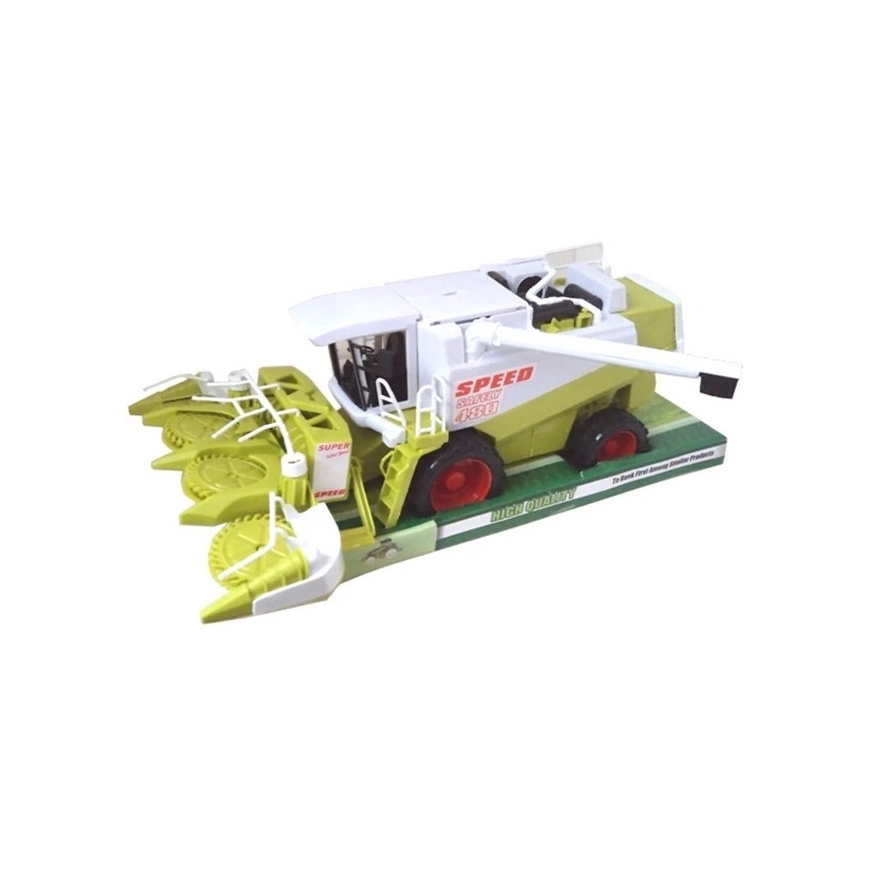 Swede Kombajn Q255 75928