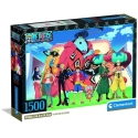 Clementoni Pužle 1500 gab. - One Piece