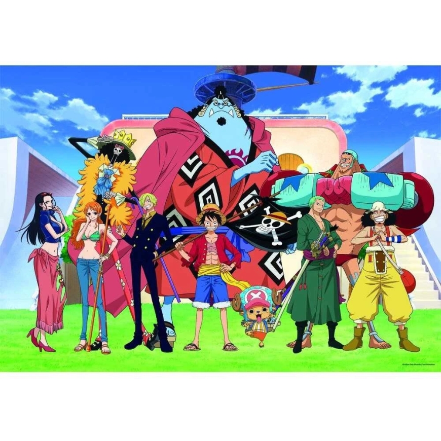 Clementoni Palapeli 1500 kpl - One Piece – 2