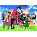 Clementoni Palapeli 1500 kpl - One Piece