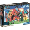 Clementoni Пазл 1500 шт. - One Piece Clementoni Пазл 1500 шт. - One Piece