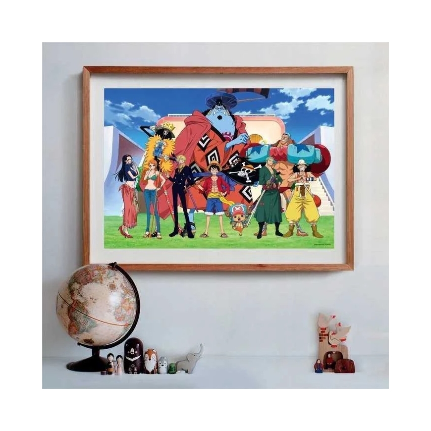 Clementoni Пазл 1500 шт. - One Piece – 4