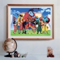 Clementoni Puzzle 1500 pcs - One Piece Clementoni Puzzle 1500 pcs - One Piece