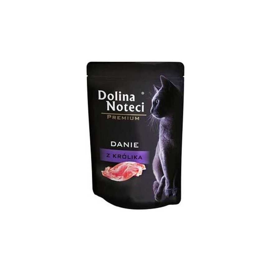 DOLINA NOTECI Dolina Noteci kaniannos kissoille 85g
