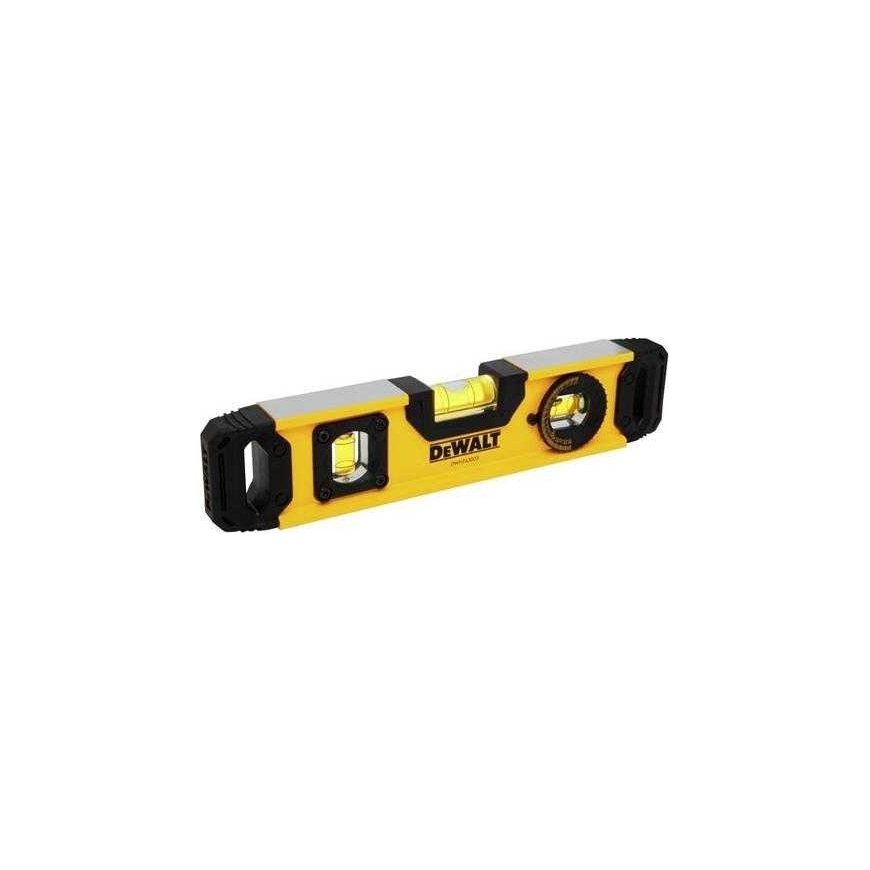 DeWALT Дюймовая уровень торпеда 250 мм