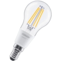 Osram SMART+ MATTER Filament Dimmable Classic P40 827 | E14 | 4 W | Silti balts | Wi-Fi Osram SMART+ MATTER Filament Dimmable Classic P40 827 | E14 | 4 W | Silti balts | Wi-Fi