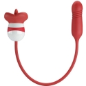 Pretty Love Flirtation PRETTY LOVE - Ashlynn, 5 vibratsiooni funktsiooni 5 tõukeseadet 5 lakkumise seadistust Pretty Love Flirtation PRETTY LOVE - Ashlynn, 5 vibratsiooni funktsiooni 5 tõukeseadet 5 lakkumise seadistust