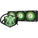 TRYX STAGE ARGB 360 AiO Water Cooling, Dual IPS Screen – 360mm, Black
