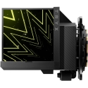 TRYX STAGE ARGB 360 AiO Water Cooling, Dual IPS Screen – 360mm, Black