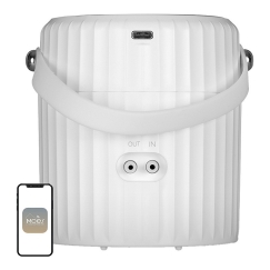 MOES WWP-BY-808 Wi-Fi Irrigation Pump