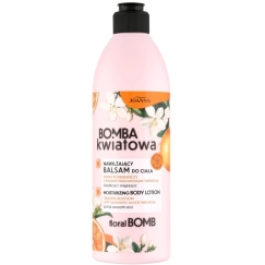 Joanna Flower Bomb Moisturizing Body Lotion Orange Blossom 500g