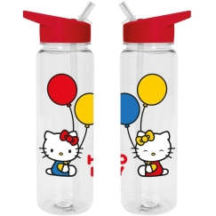 Paladone Pyramid „Hello Kitty“ (balionai) – plastikinė gertuvė