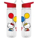 Paladone Pyramid "Hello Kitty" (õhupallid) – plastmassist joogipudel Paladone Pyramid "Hello Kitty" (õhupallid) – plastmassist joogipudel