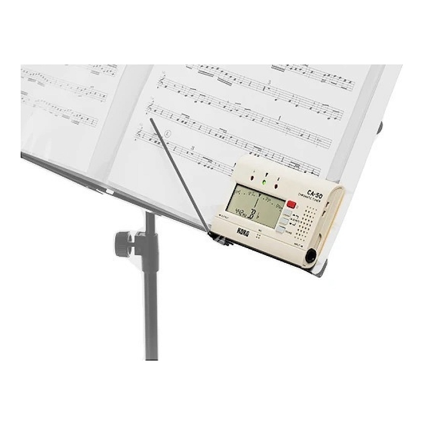 KORG CA50 Chromatic Tuner viritin – 4